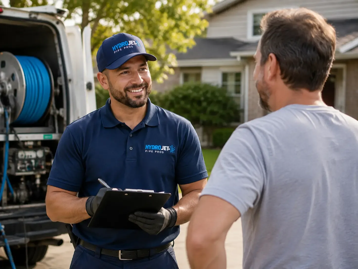 Hydro Jet Pipe Descaling Talmo, GA FAQs